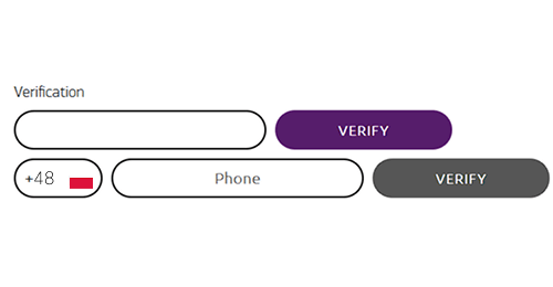 Підтвердіть профіль. Підтвердіть профіль.