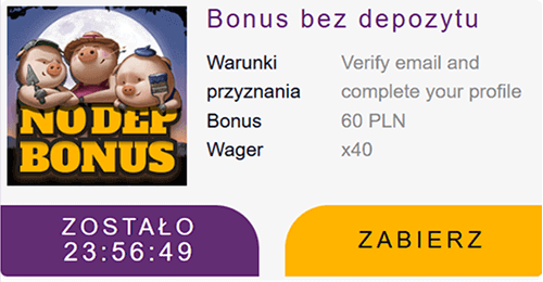 Potwierdź profil. Potwierdź profil.