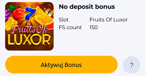 Активуйте фріспіни й почніть гру. Активуйте фріспіни й почніть гру.