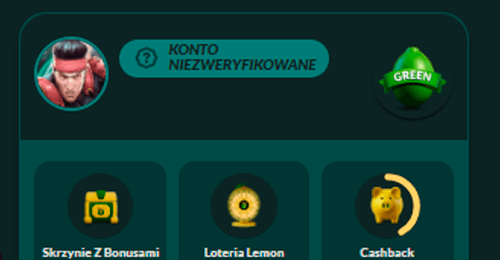 Potwierdź profil