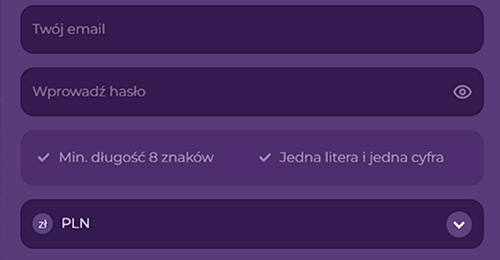 Зареєструйте обліковий запис. Зареєструйте обліковий запис.