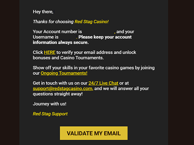 Potwierdź adres e-mail