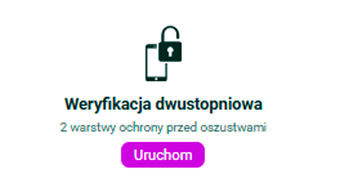 Zweryfikuj swój profil