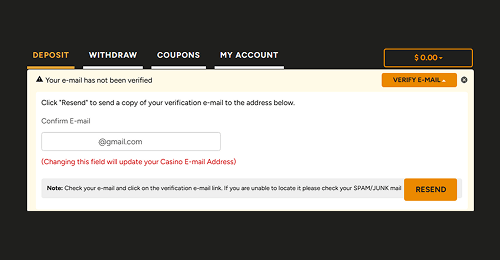 Підтвердьте свою email-адресу Підтвердьте свою email-адресу