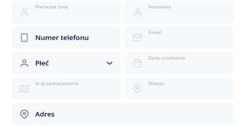 Підтвердіть профіль.